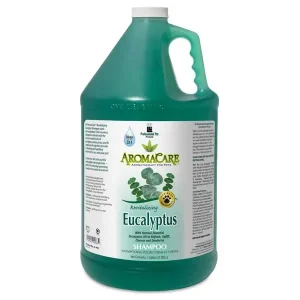PPP AromaCare Revital Eucalyptus Dog Grooming Shampoo Gal