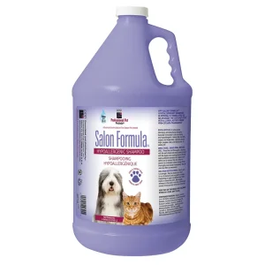 PPP Salon Formula HypoAllergenic Dog Grooming Shampoo