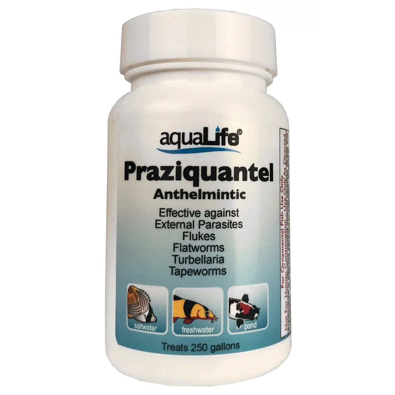 Praziquantel – Treats 250 Gallons