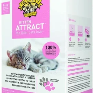 Precious Cat Attract Kitten 20Lb