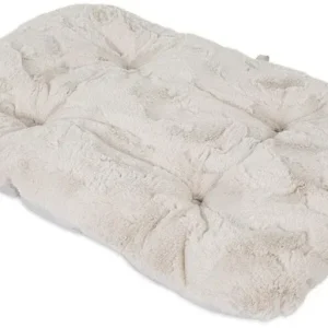 Precision Pet SnooZZy Cozy Comforter Kennel Mat - Natural