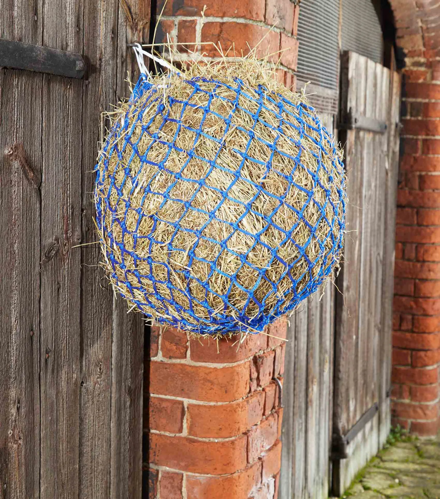Premier Equine Hay/ Haylage Net Blue