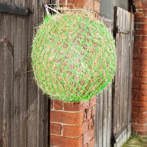 Premier Equine Hay/ Haylage Net Lime Green