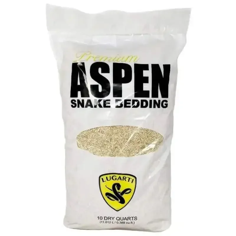 Premium Aspen Snake Bedding