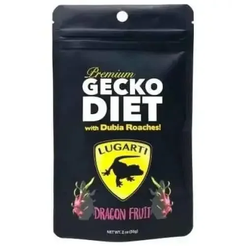 Premium Gecko Diet Dragon Fruit