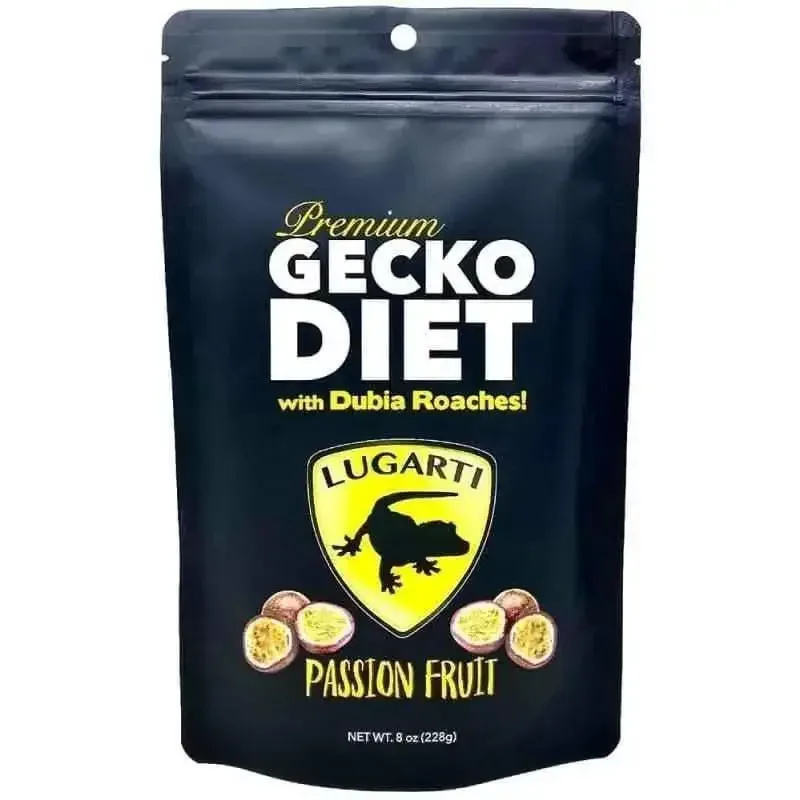 Premium Gecko Diet Passion Fruit