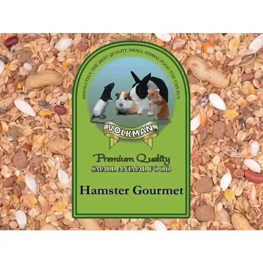 Premium Hamster Gourmet Food: Elevate Your Pet's Dining Experience