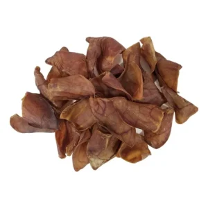 Premium Natural Pig Ears Dog Chews