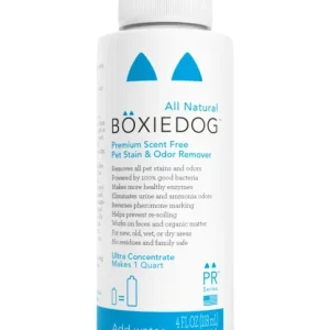Premium Scent-free Stain & Odor Remover (Ultra Concentrate) (FINAL SALE)