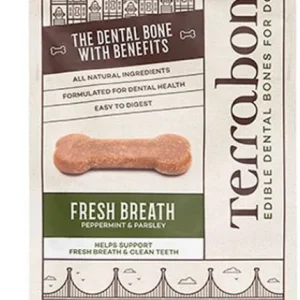 PRESIDIO PET | Fresh Breath Terrabones