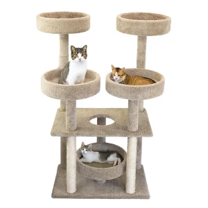 Prestige Cat Castle