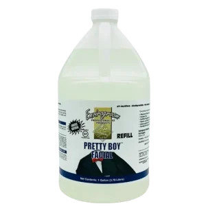 Pretty Boy Foaming Facial 1 Gallon by Envirogroom