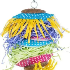 Prevue Barn Dance Bird Toy Medium