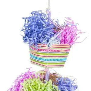 Prevue Baskets Of Bounty Bird Toy