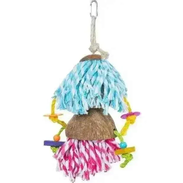 Prevue Car Wash Bird Toy