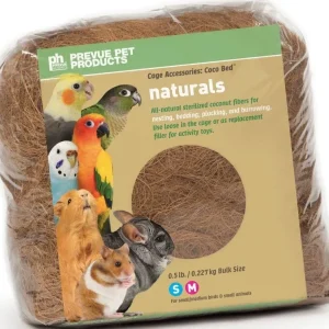 Prevue Coco Bed Fibers Brown