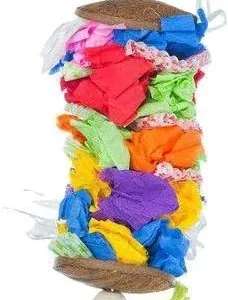 Prevue Laundry Day Bird Toy Medium