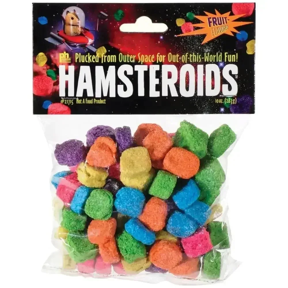 Prevue Pet Hamsteroids BAGGED treats