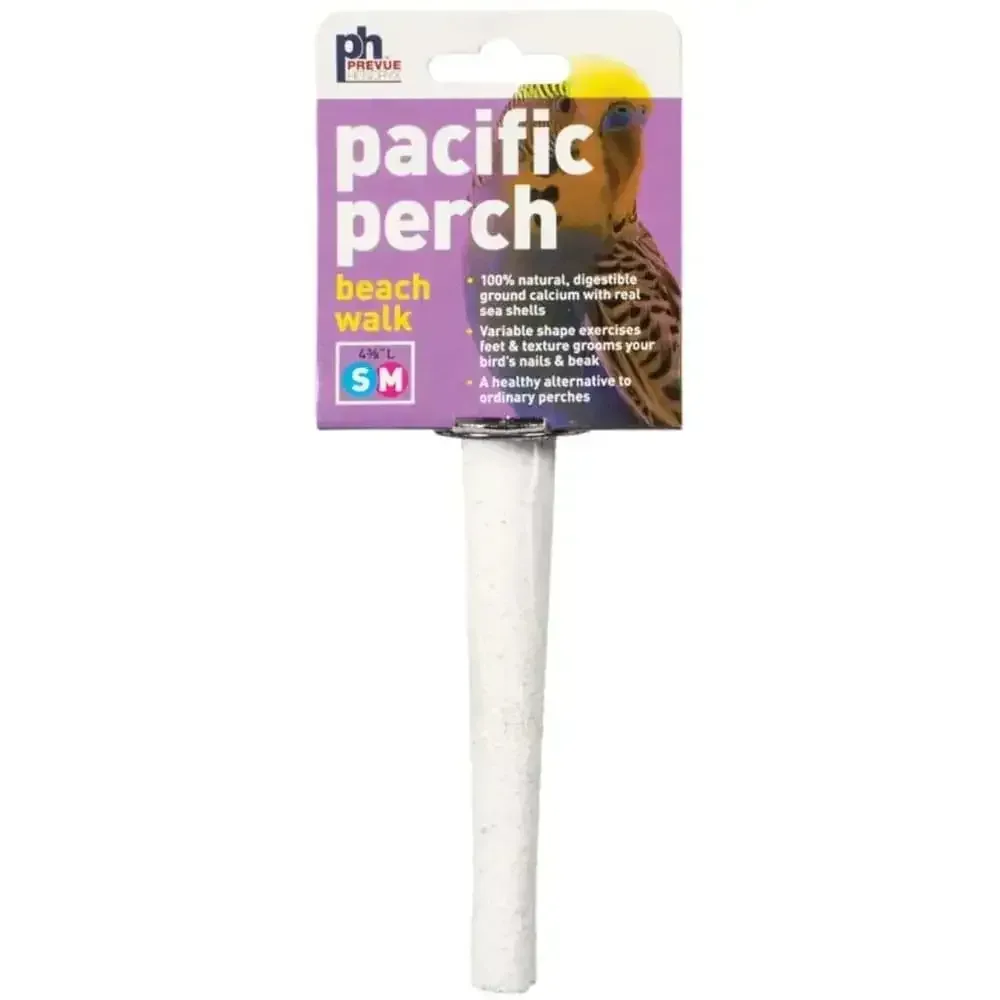 Prevue Pet Products Beach Walk Perch Assorted