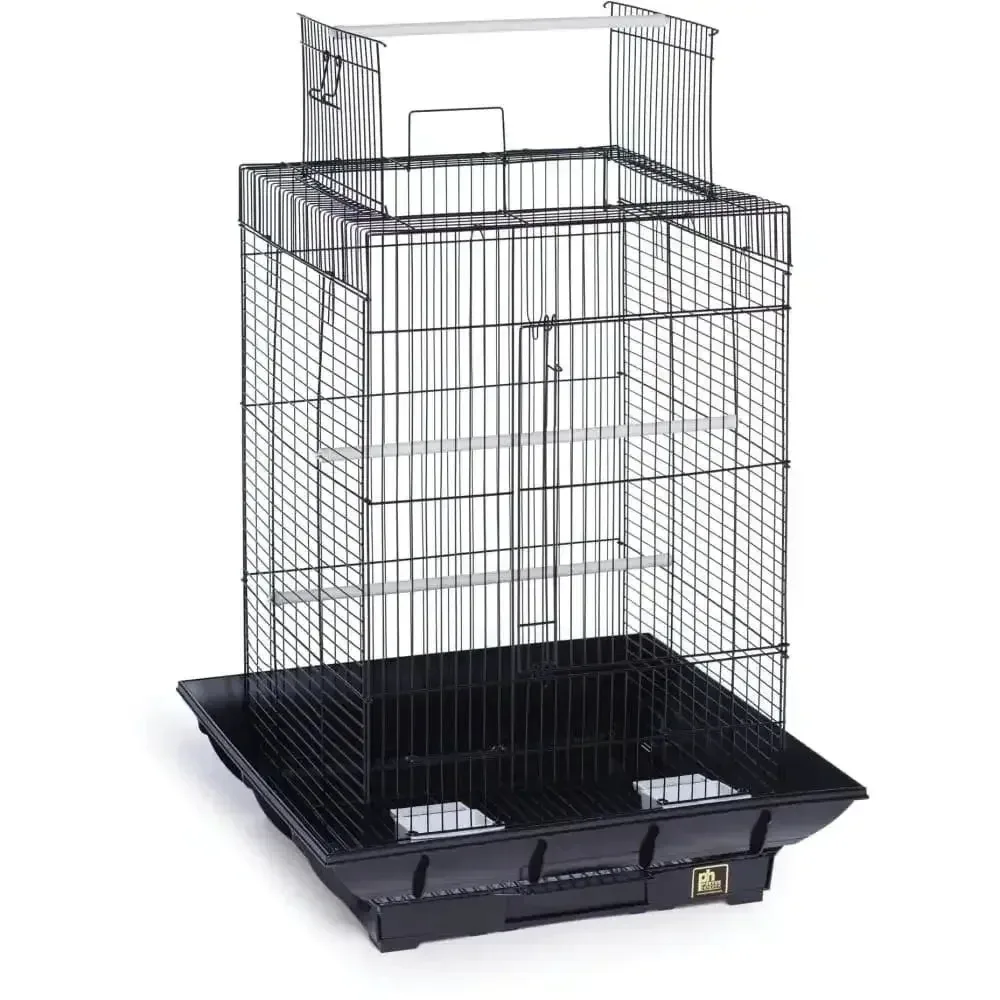 Prevue Pet Products Clean Life Playtop Bird Cage