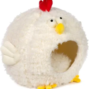 Prevue Pet Products Comfey Cat Chicken Hideaway