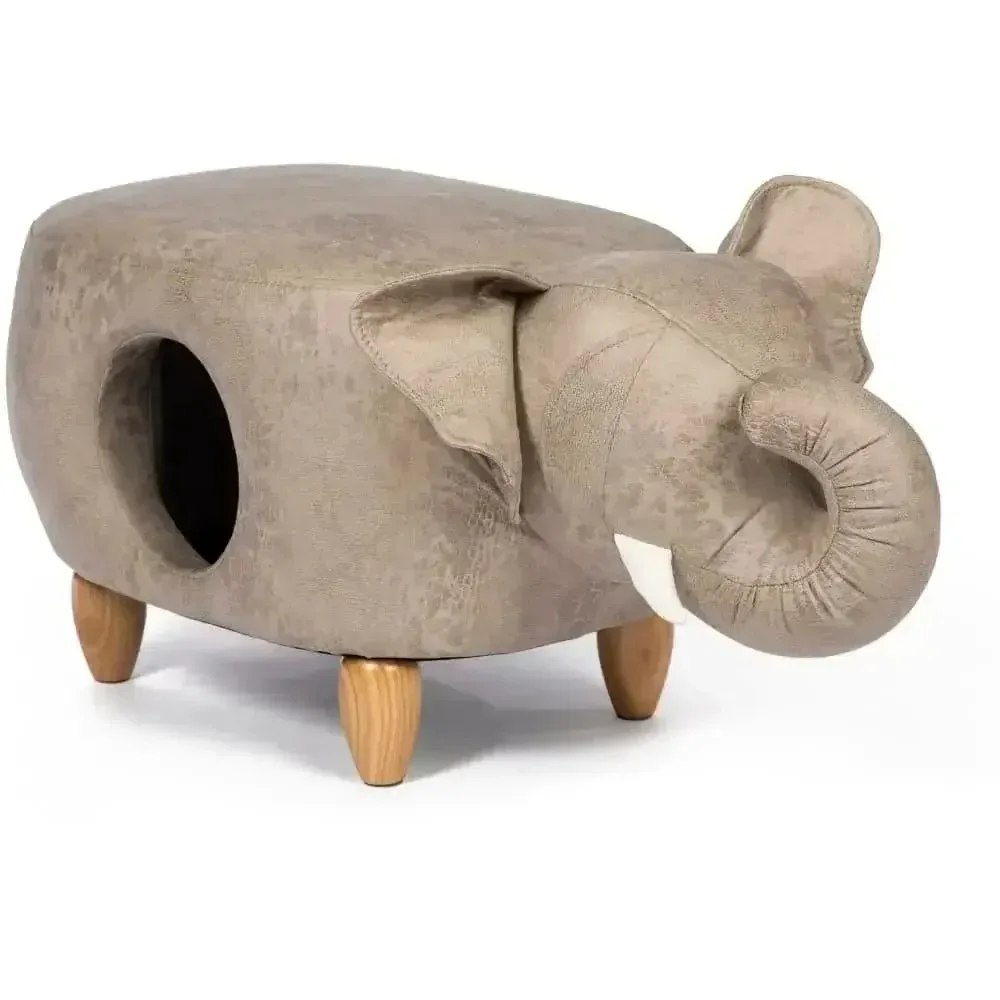 Prevue Pet Products Elephant Ottoman