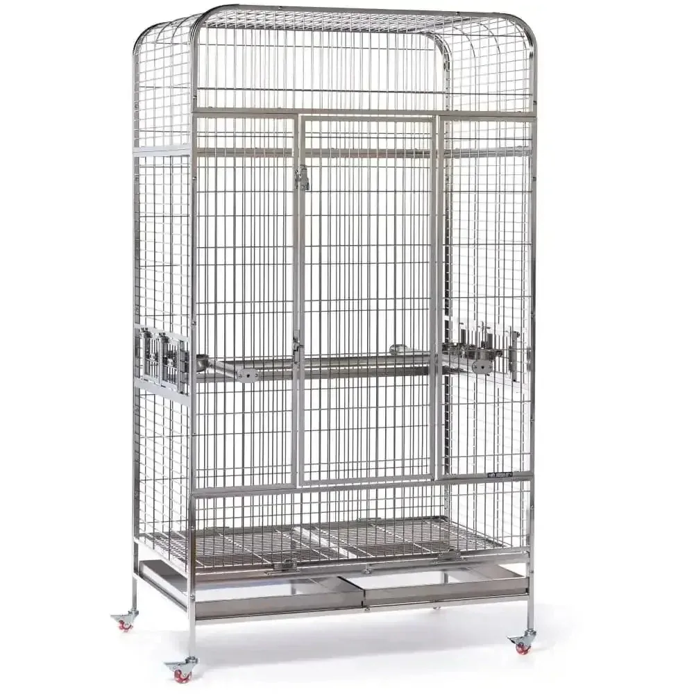 Prevue Pet Products Imperial Extra Large Stainless Bird Cage