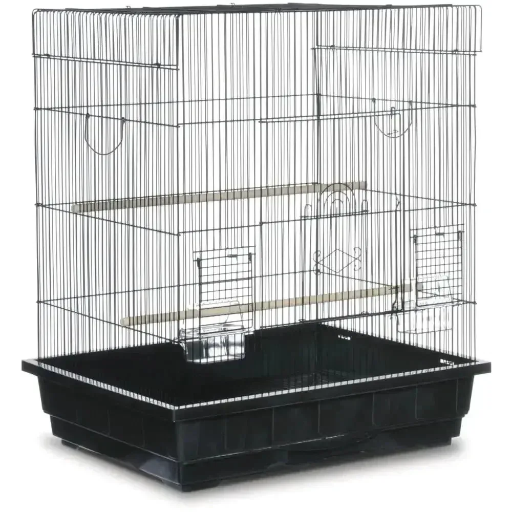 Prevue Pet Products Keet/Tiel Square Roof Bird Cage