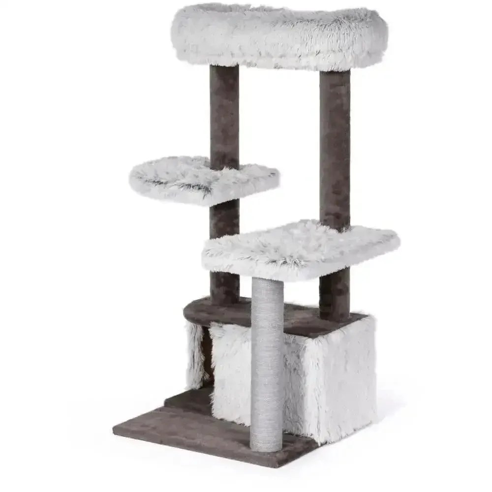 Prevue Pet Products Kitty Power Paws Frosty Lounge