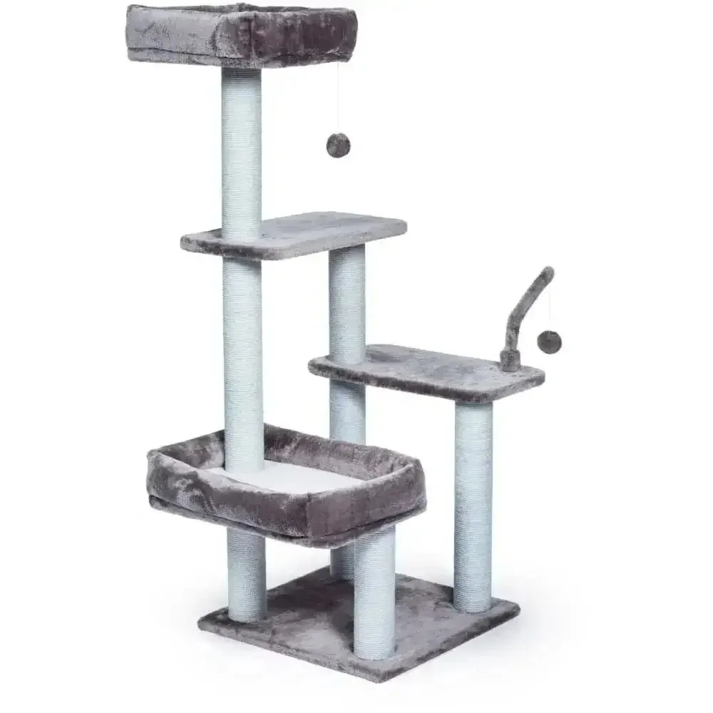 Prevue Pet Products Kitty Power Paws The Ritz Cat Tree