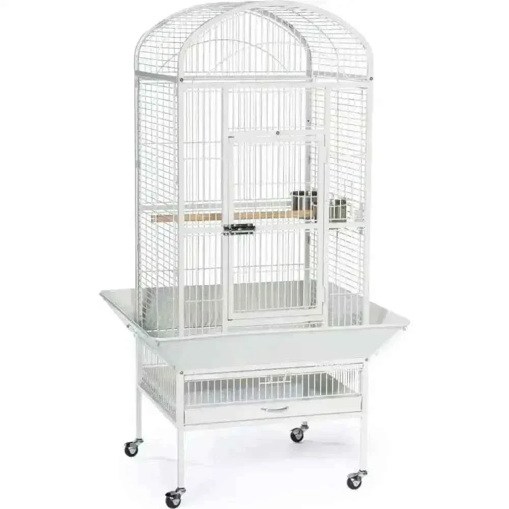 Prevue Pet Products Medium Dome Top Cage