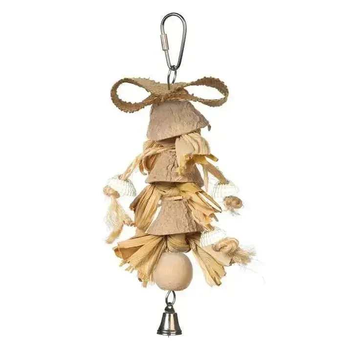 Prevue Pet Products Naturals Toys for Small Parrots, Budgies, Parakeets, Conures, Macaws, Lovebirds