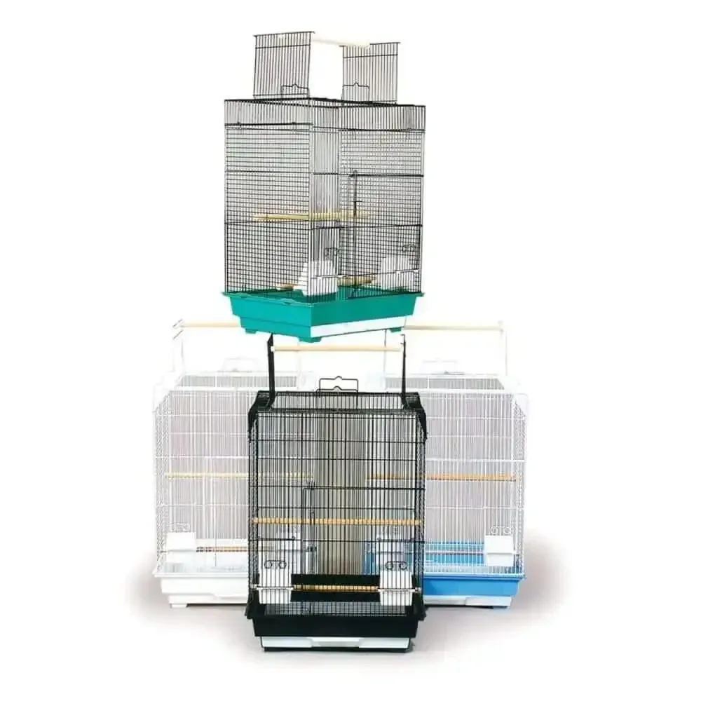 Prevue Pet Products Pre-Packed Cockatiel Playtop Bird Cage