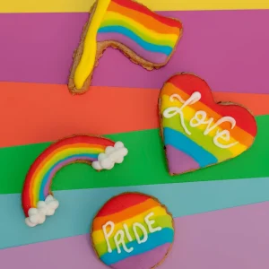 Pride Dog Cookie Gift Pack
