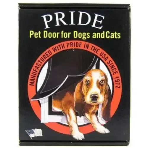 Pride Pet Doors Deluxe Pet Door