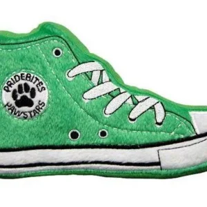 PRIDEBITES | Hip Sneaker Dog Toy