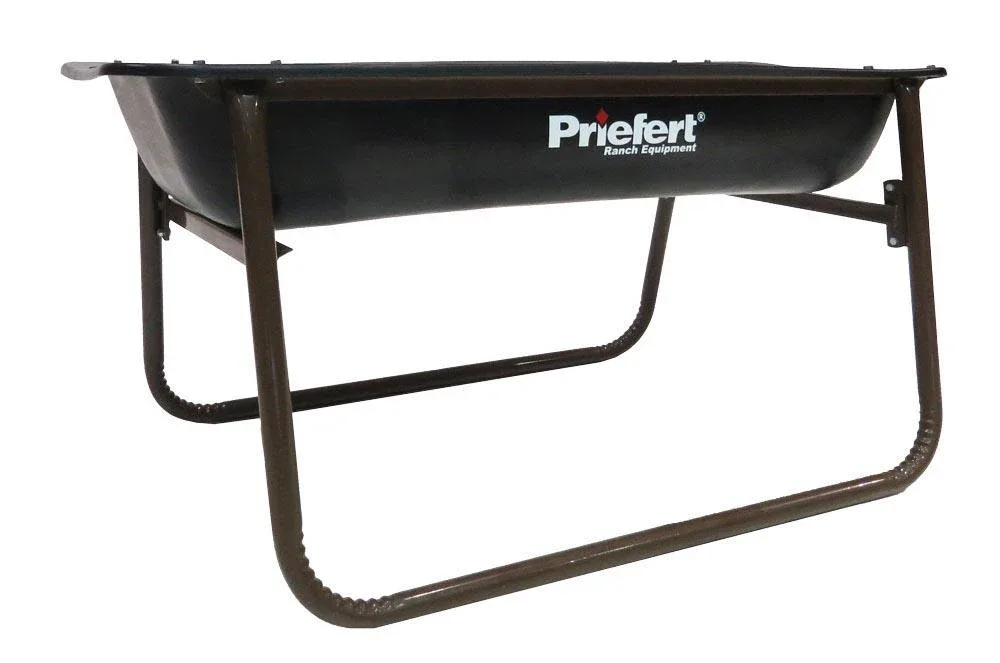 Priefert 5` Bunk Feeder for Horses