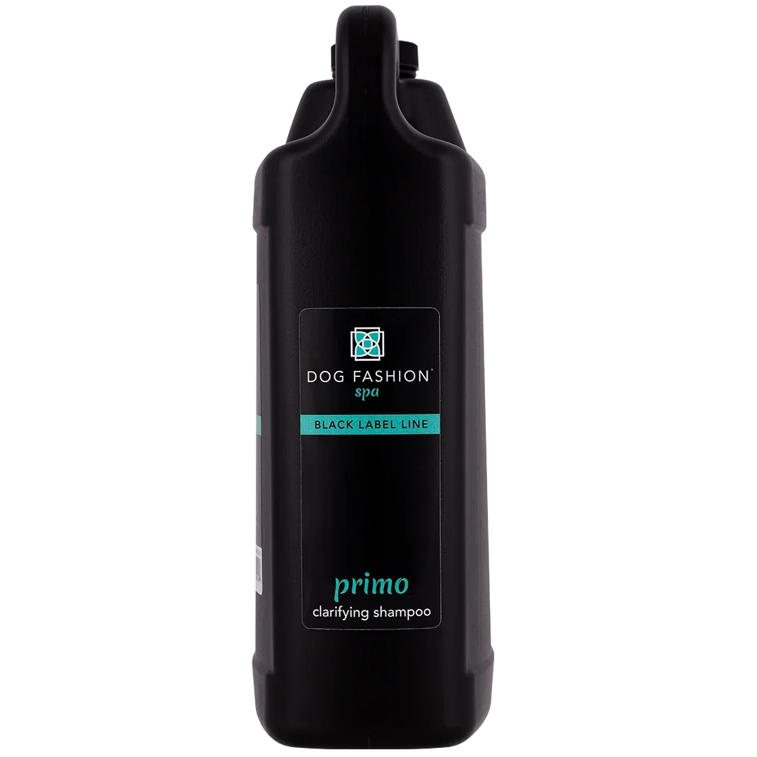 Primo Clarifying Shampoo Gallon by Dog Fashion Spa - Image 2