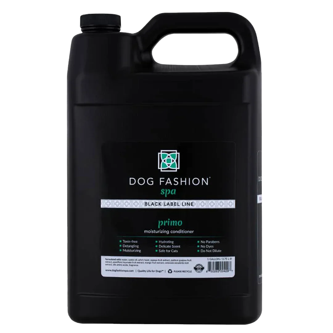 Primo Conditioner Gallon by Dog Fashion Spa