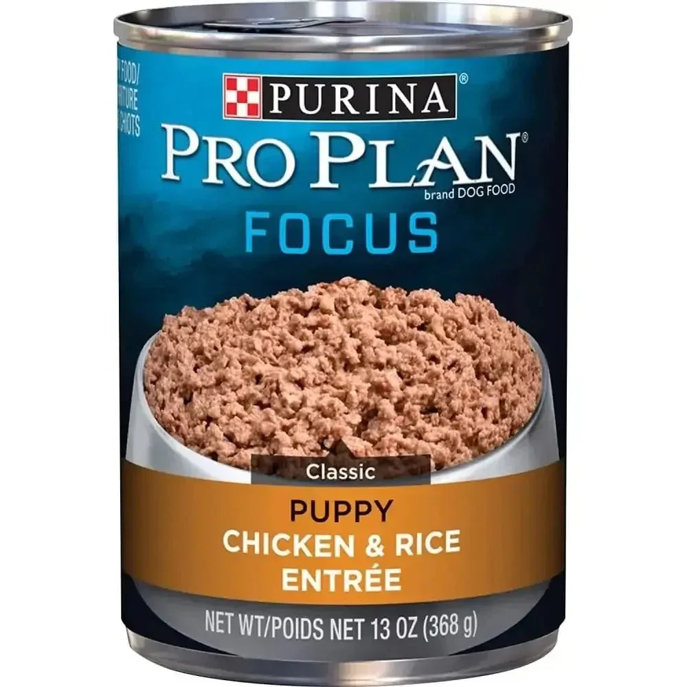 Pro Plan Development Chicken & Rice Entree Puppy 12 / 13 oz