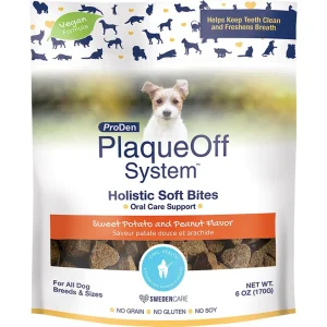 ProDen PlaqueOff Bites, 6oz