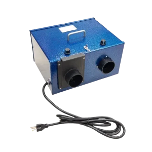 Variable Speed Dryer Blue by Speedy Dryer
