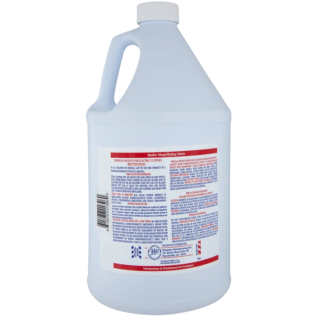 Virucidal Anti-Bacterial Gallon by H-42 - Image 2