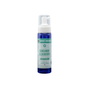 Screamin BlueBerry Waterless Shampoo 7.5oz by Nature's Specialties