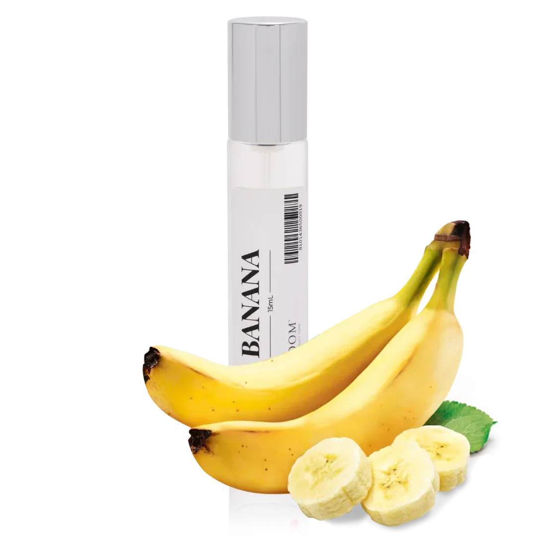 Banana Perfume 15ml by iGroom - Image 2