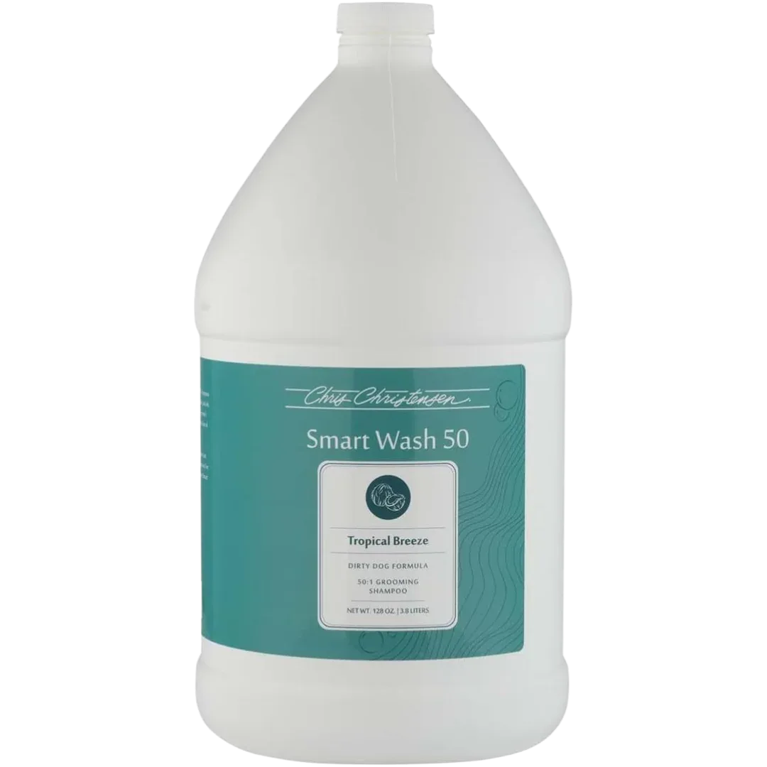 Smart Wash50 Tropical Breeze Gallon by Chris Christensen