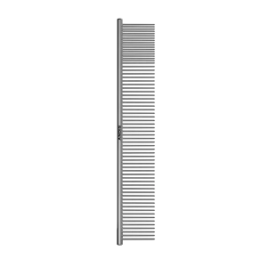 10" Steel Dog Grooming Comb by Andis