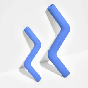 Bolt Bite Dog Toy in Moonstone