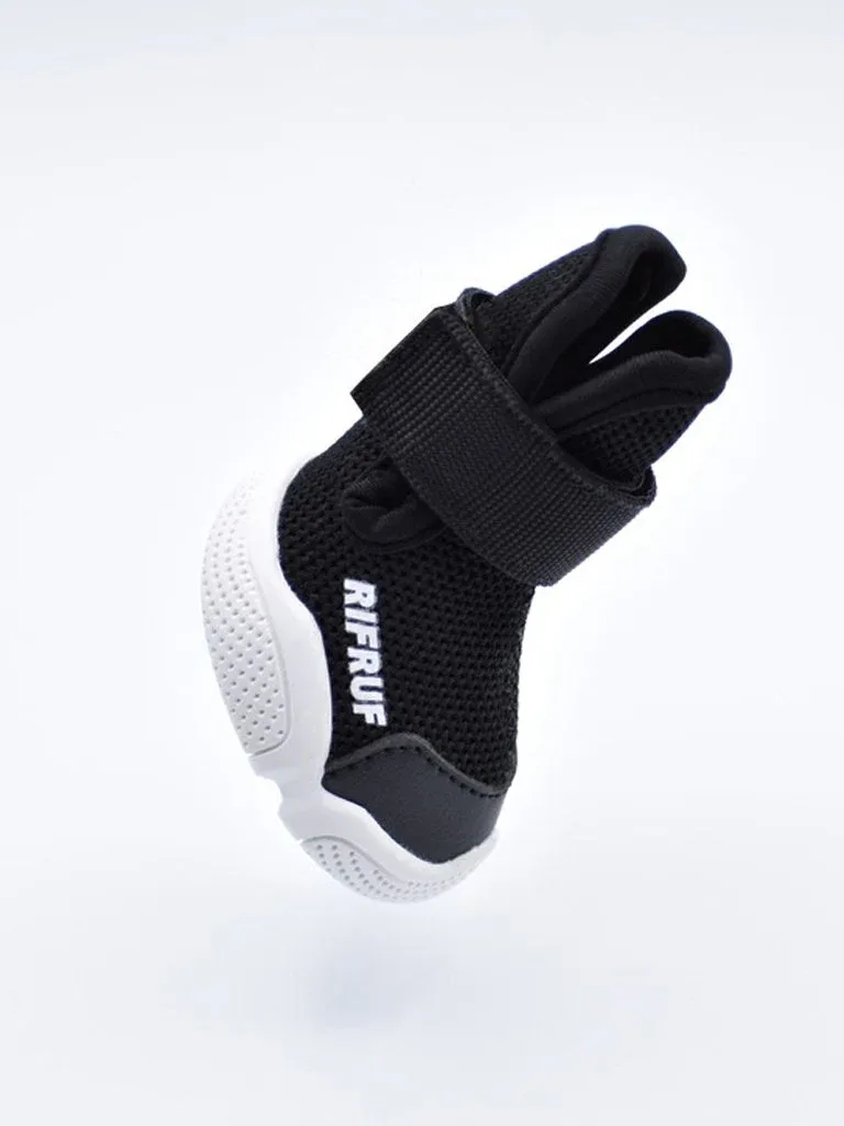 Caesar Dog Sneakers in Black - Image 2