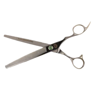 7.5" 63 Teeth Premium Thinning Shears by PetStore.Direct